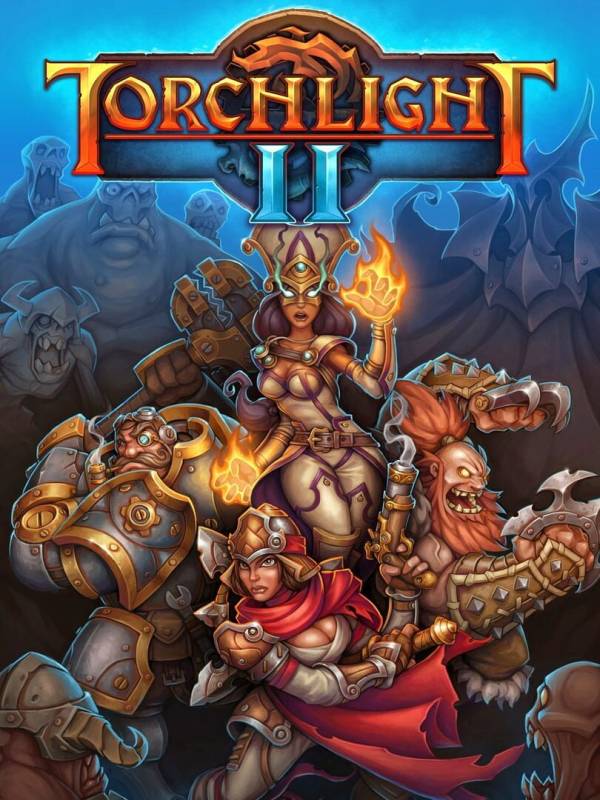 Torchlight II image