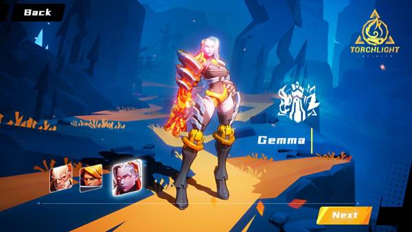 Torchlight: Infinite screenshot