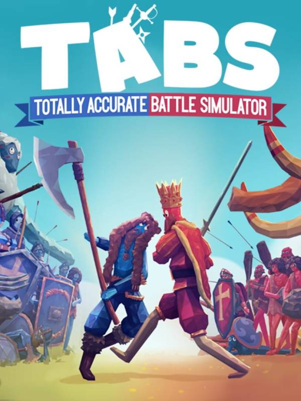 Totally Accurate Battle Simulator image