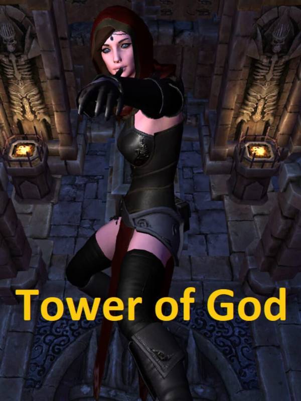 Tower of God cover