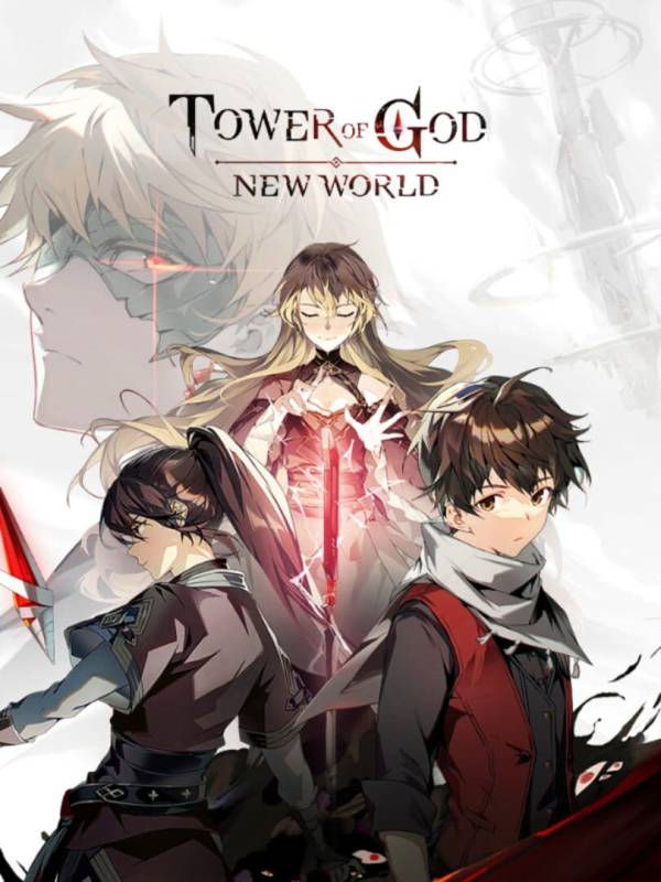 Tower of God: New World cover