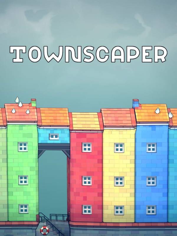 Townscaper image