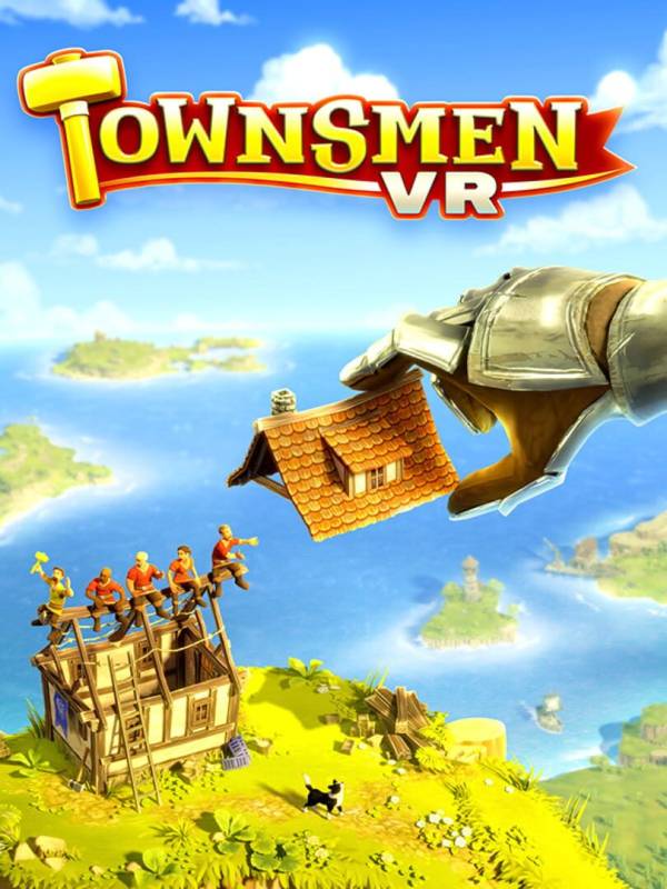 Townsmen VR image