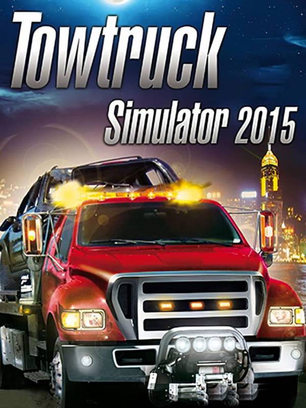 Towtruck Simulator 2015 image