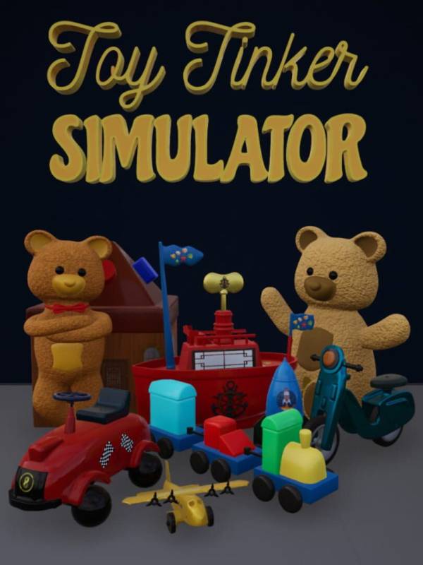 Toy Tinker Simulator image