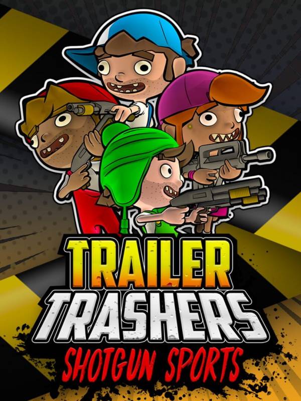 Trailer Trashers image