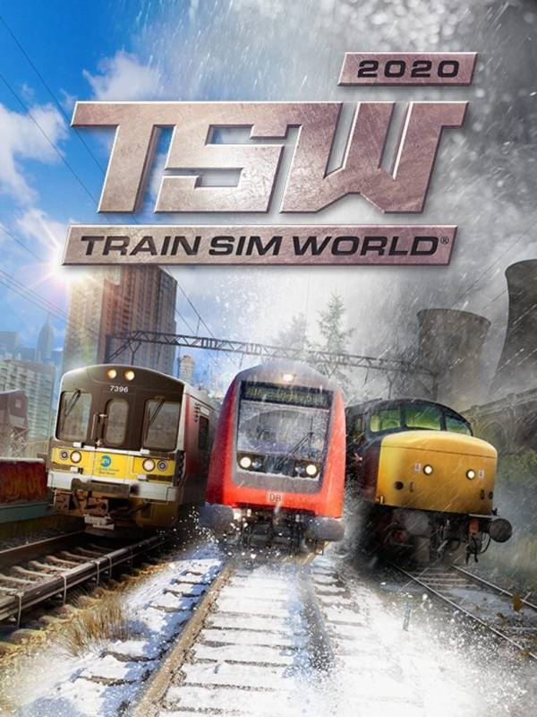 Train Sim World 2020 cover