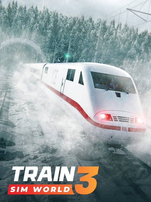 Train Sim World 3 cover