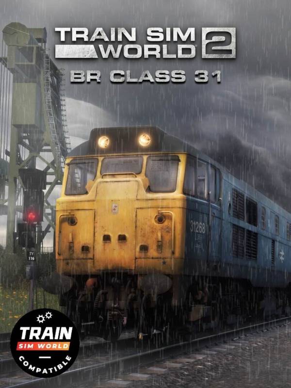 Train Sim World 3: BR Class 31 Loco cover