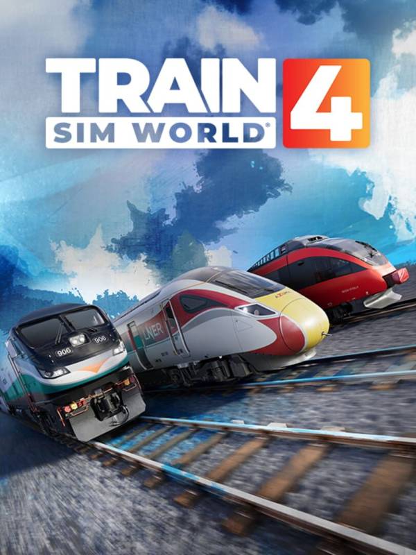 Train Sim World 4 image