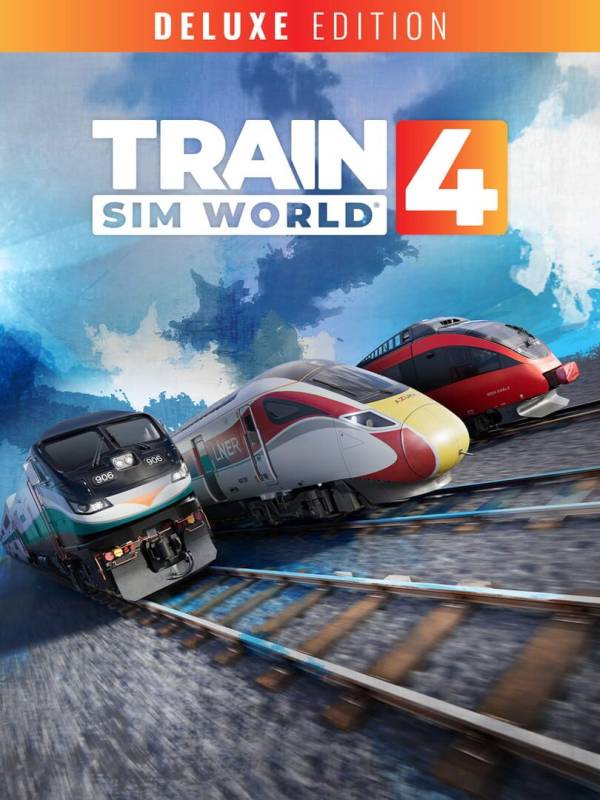 Train Sim World 4: Deluxe Edition image