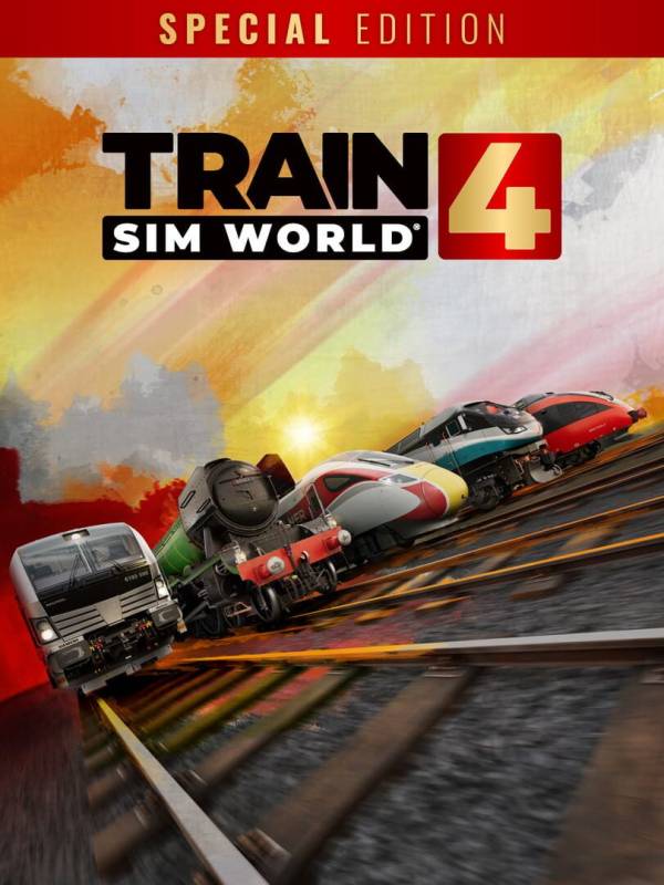 Train Sim World 4: Special Edition image