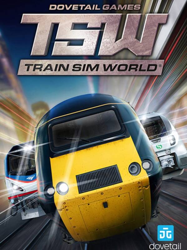 Train Sim World image