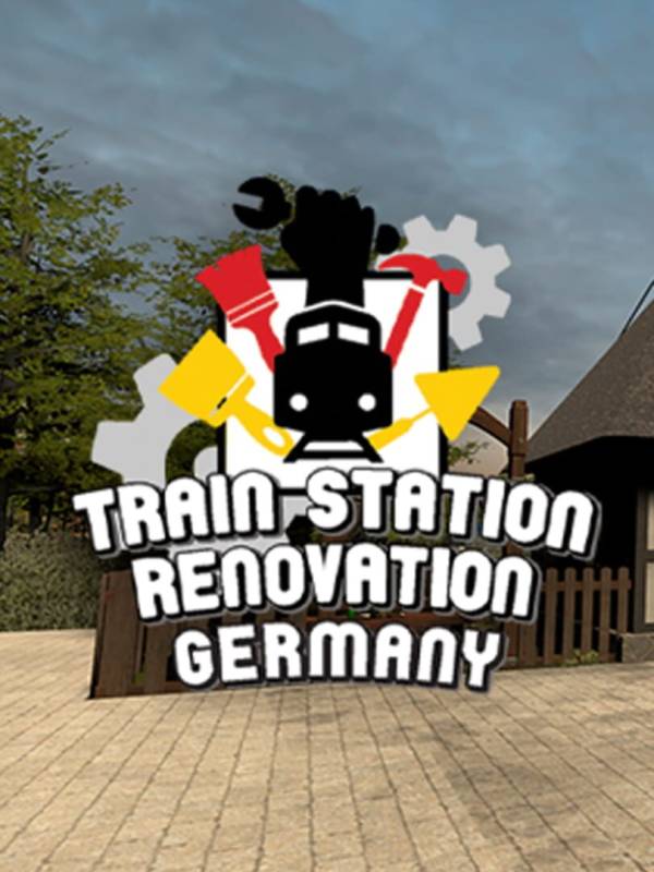 Train Station Renovation: Germany cover