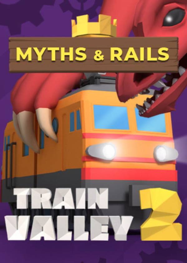 Train Valley 2: Myths and Rails cover