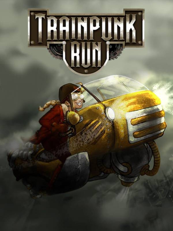 Trainpunk Run cover