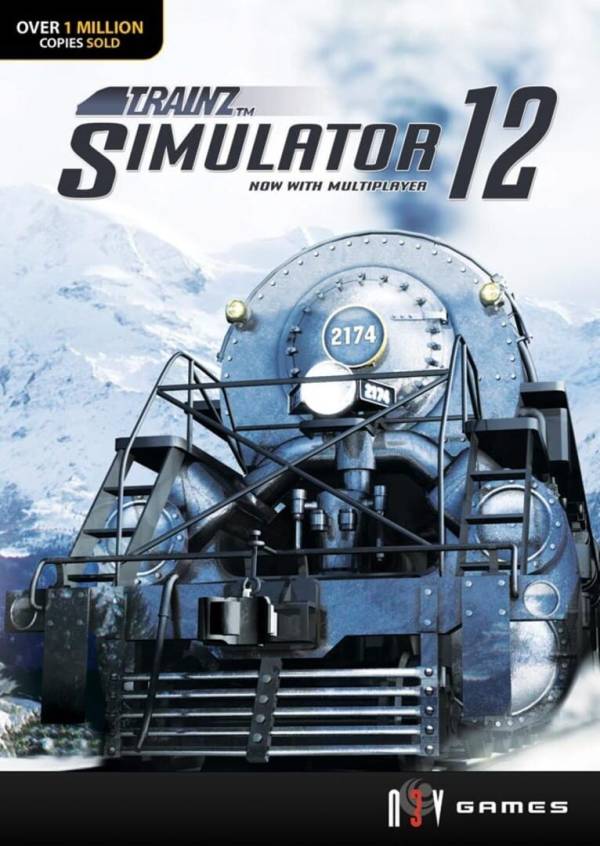 Trainz Simulator 12 image