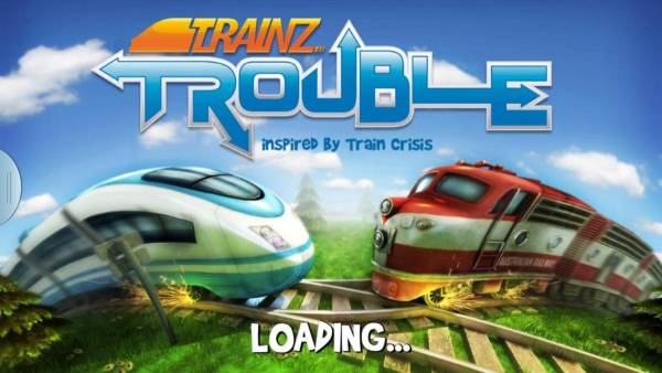 Trainz Trouble image