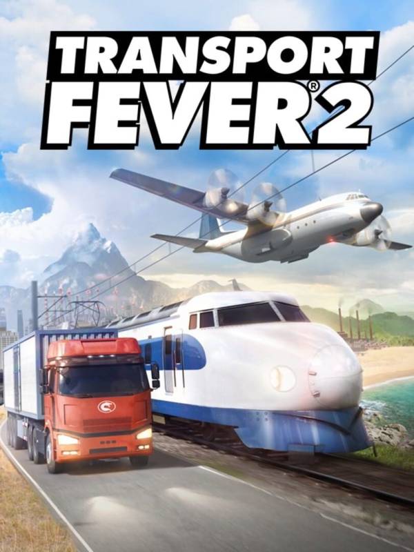 Transport Fever 2 image