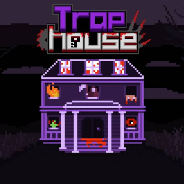 Trap House cover