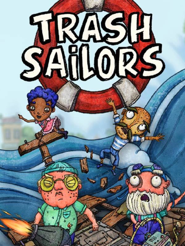 Trash Sailors image