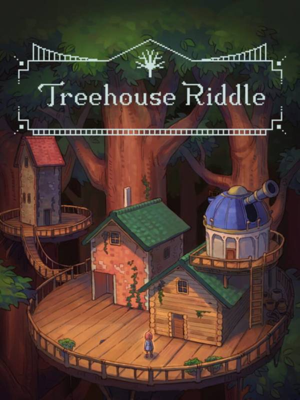 Treehouse Riddle image