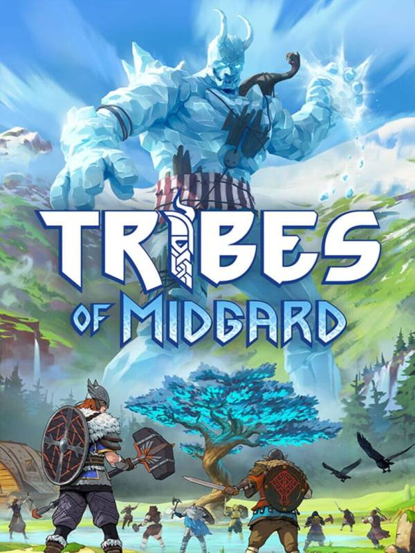 Tribes of Midgard image