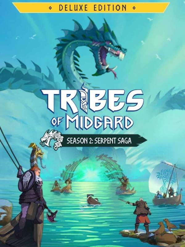 Tribes of Midgard: Deluxe Edition image