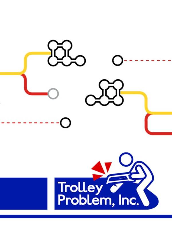 Trolley Problem, Inc. image