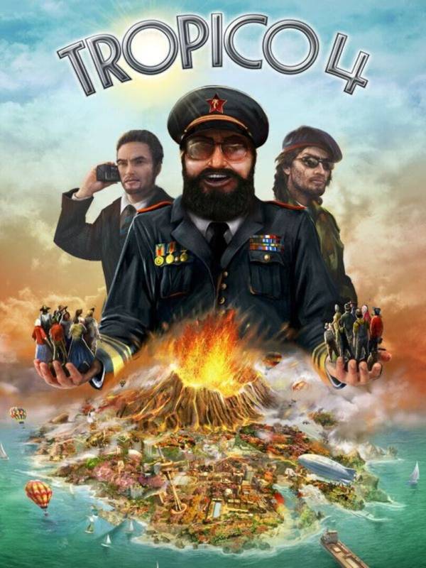 Tropico 4 image