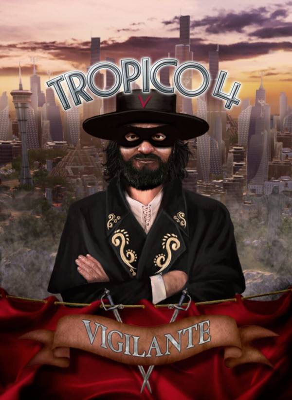 Tropico 4: Vigilante image