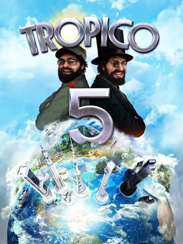 Tropico 5 image