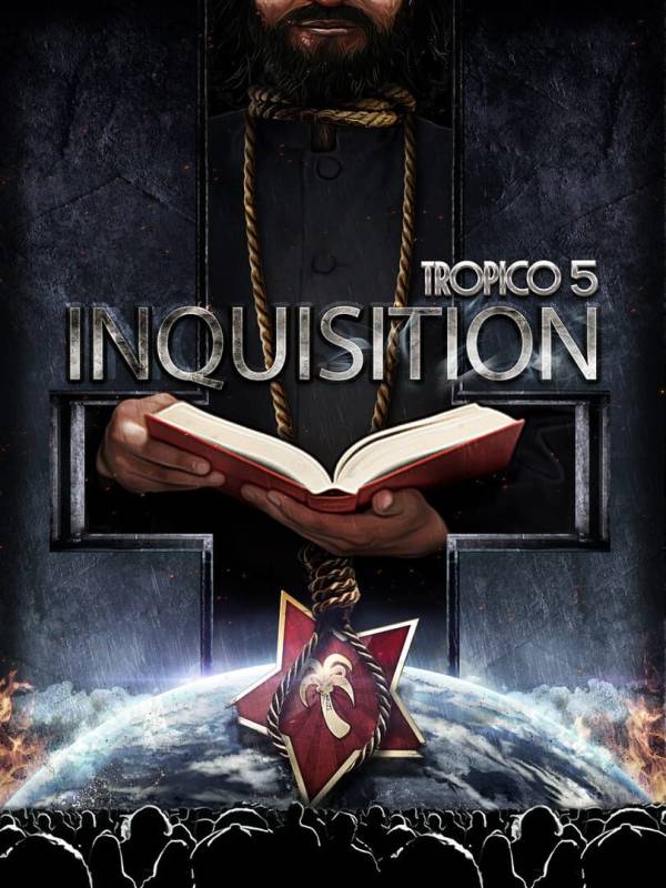 Tropico 5: Inquisition cover