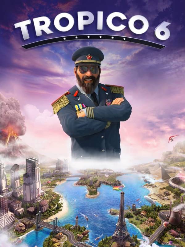 Tropico 6 image