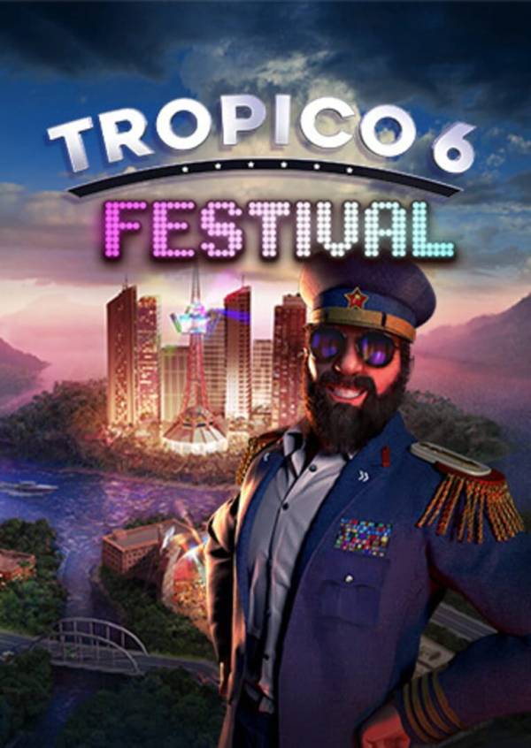 Tropico 6: Festival image