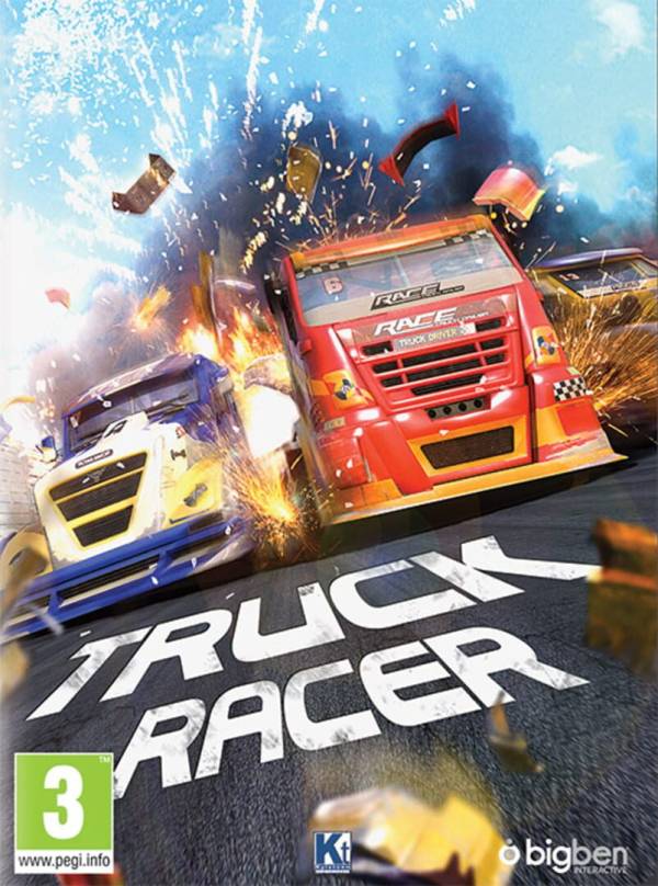 Truck Racer image