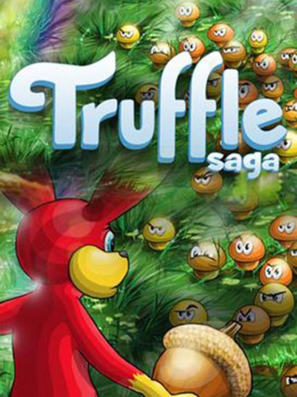 Truffle Saga cover