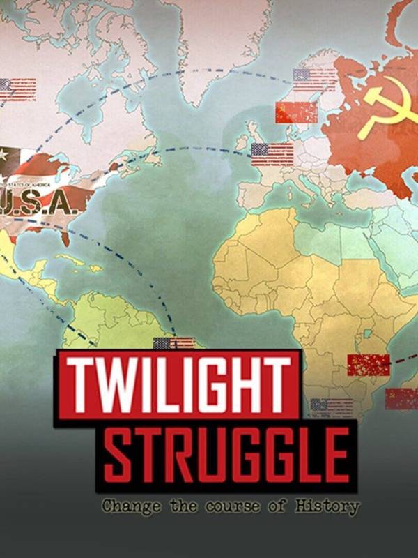 Twilight Struggle image