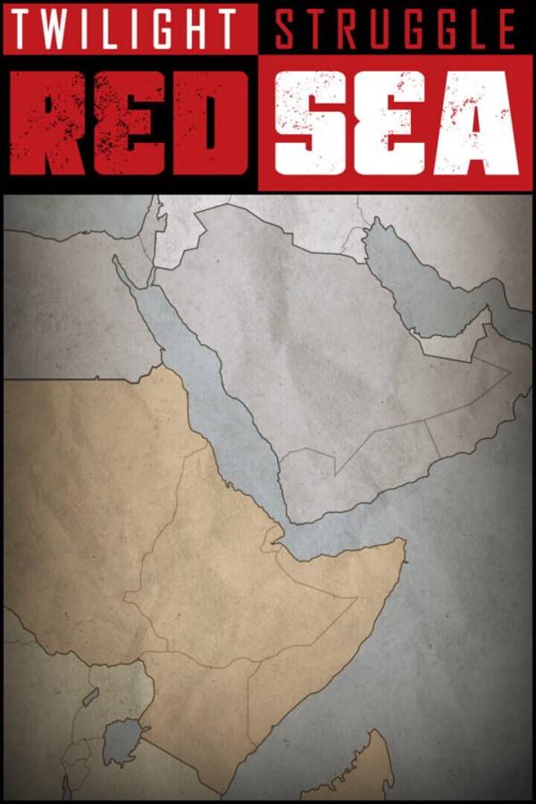 Twilight Struggle: Red Sea image