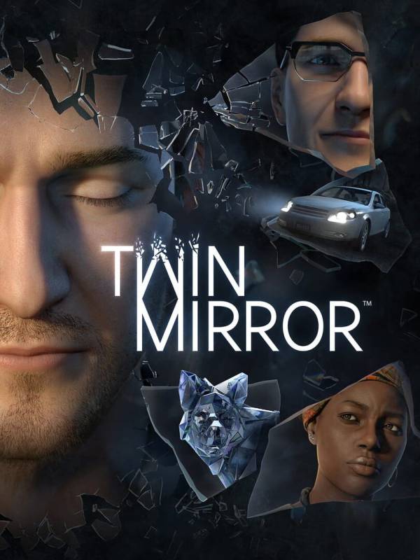 Twin Mirror image