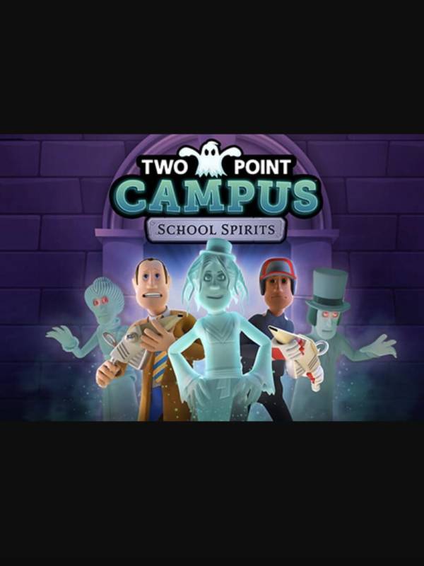 Two Point Campus: School Spirits image