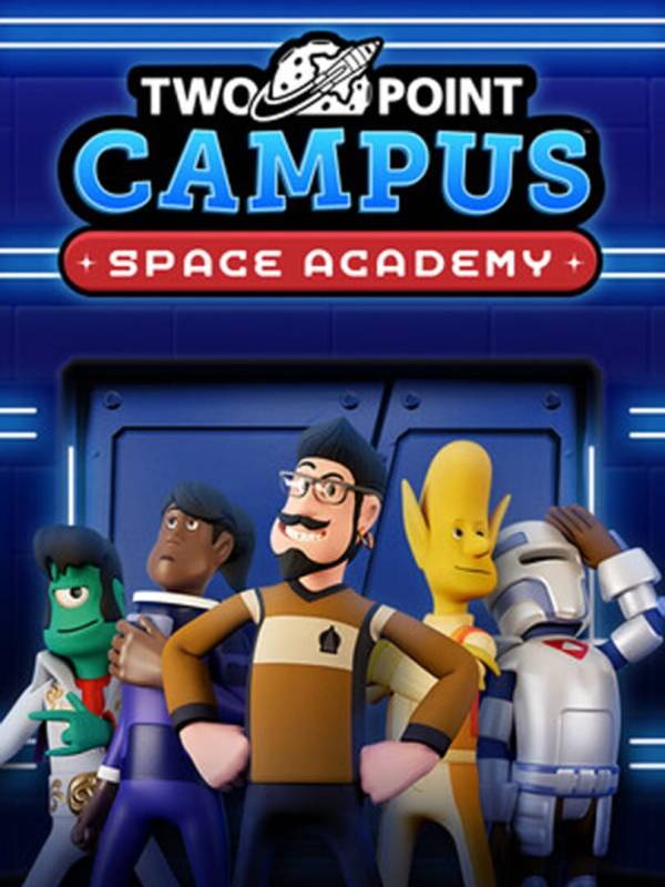 Two Point Campus: Space Academy image