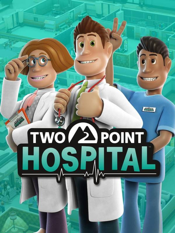 Two Point Hospital image