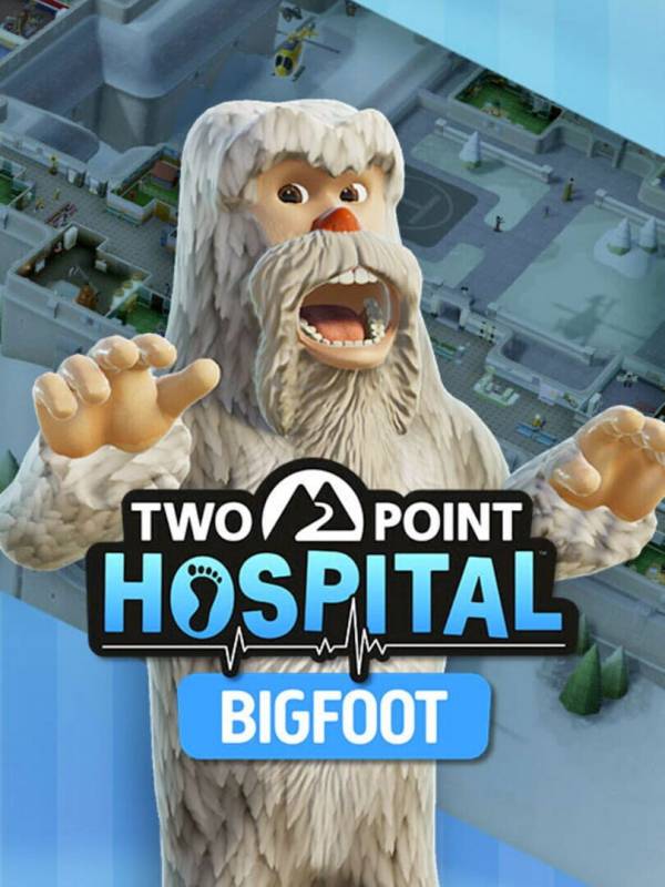 Two Point Hospital: Bigfoot image