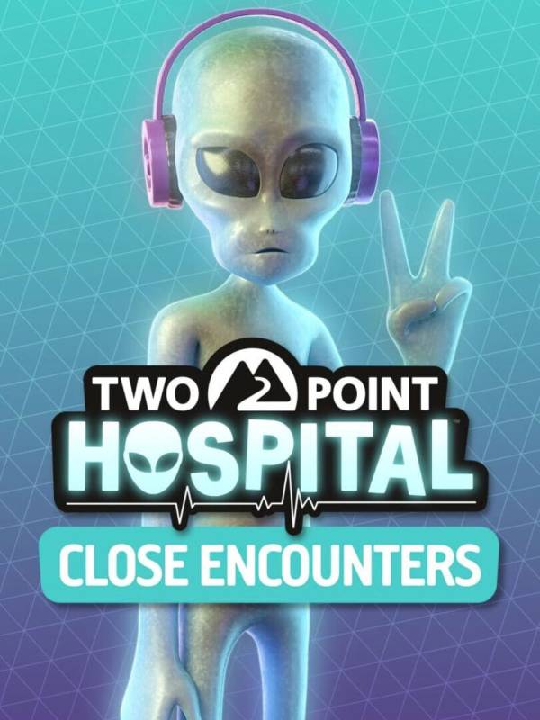 Two Point Hospital: Close Encounters image