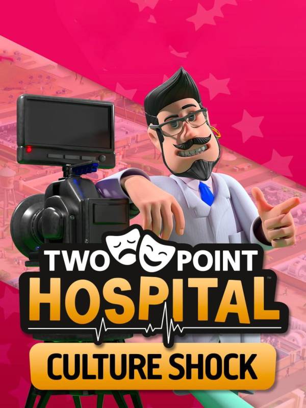 Two Point Hospital: Culture Shock image