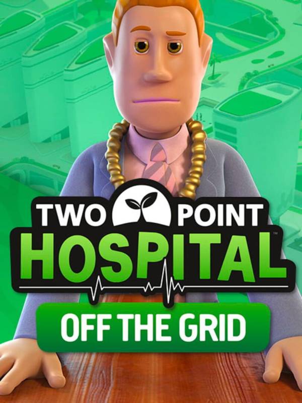 Two Point Hospital: Off the Grid image