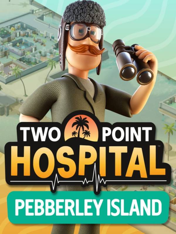 Two Point Hospital: Pebberley Island image