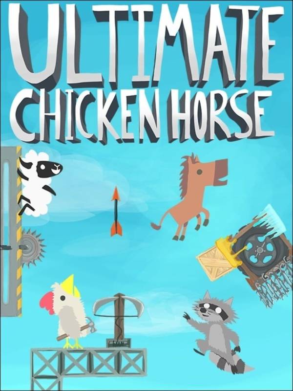 Ultimate Chicken Horse image