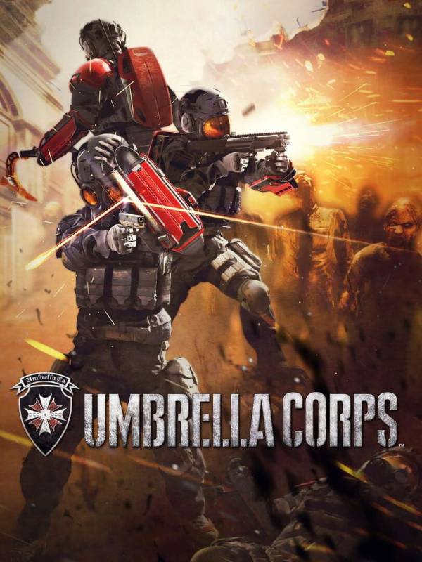 Umbrella Corps image